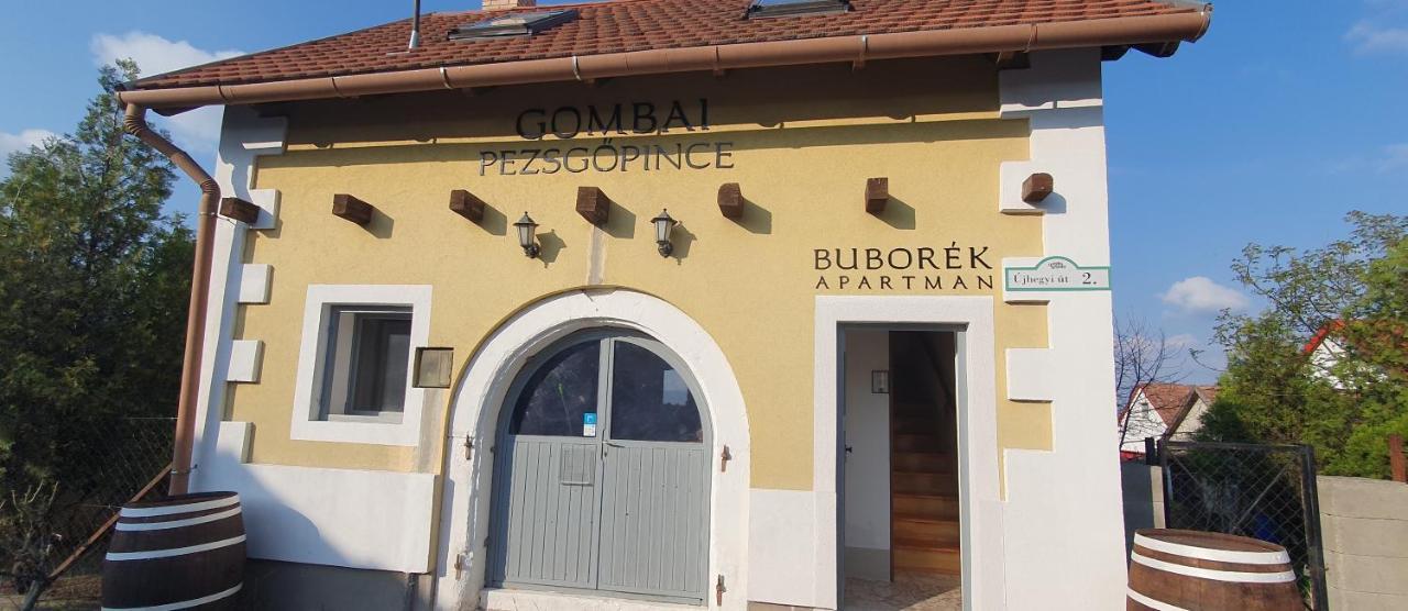 Buborek Apartman - Этек Экстерьер фото